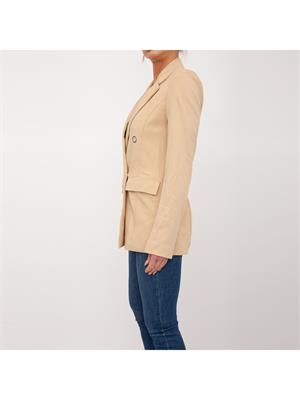 GIACCA GUESS JEANS BEIGE in DONNA