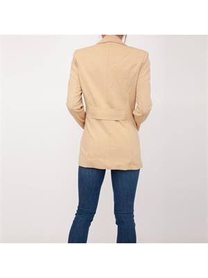 GIACCA GUESS JEANS BEIGE in DONNA