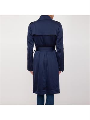 TRENCH GUESS JEANS BLU in DONNA