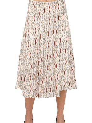 GONNA LUNGA GUESS BY MARCIANO FANTASIA in DONNA