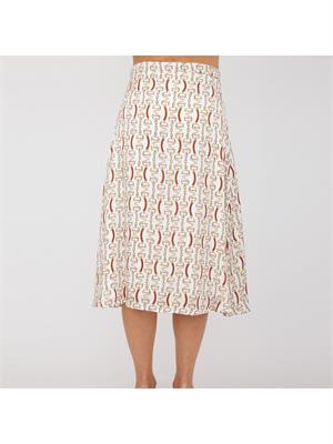 GONNA LUNGA GUESS BY MARCIANO FANTASIA in DONNA