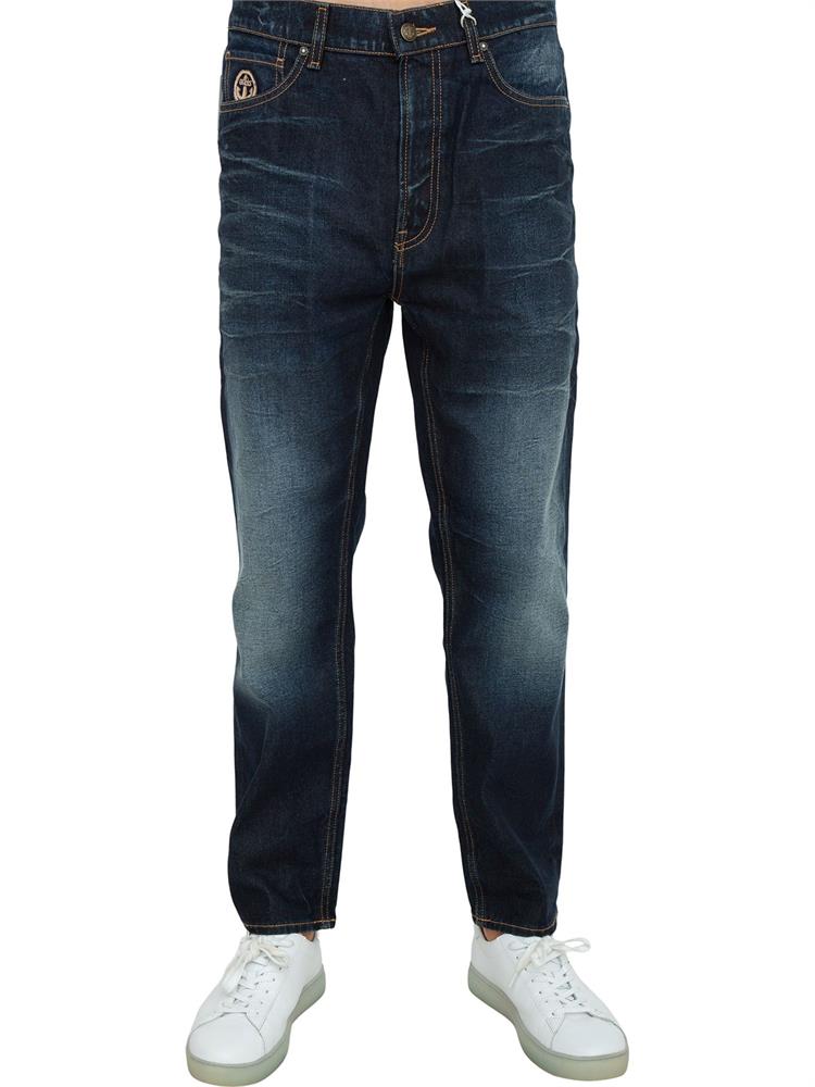 DENIM GUESS JEANS BLU DENIM