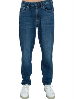 DENIM GUESS JEANS BLU DENIM in UOMO