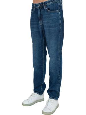 DENIM GUESS JEANS BLU DENIM in UOMO