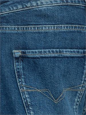 DENIM GUESS JEANS BLU DENIM in UOMO