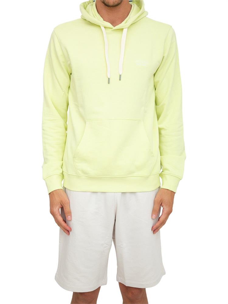 FELPA GUESS JEANS VERDE
