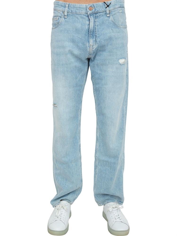 DENIM GUESS JEANS BLU DENIM
