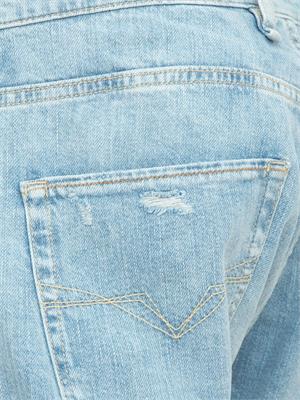 DENIM GUESS JEANS BLU DENIM in UOMO