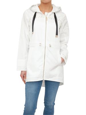 GIUBBINO LIU JO BIANCO in DONNA