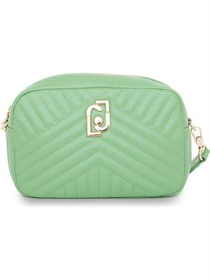 BORSA A SPALLA LIU JO VERDE in DONNA
