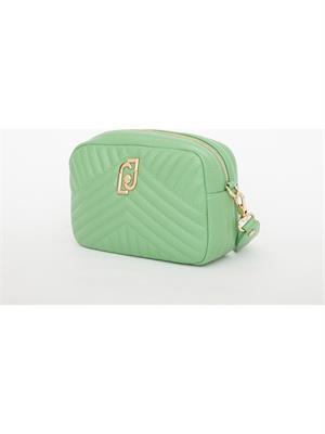 BORSA A SPALLA LIU JO VERDE in DONNA