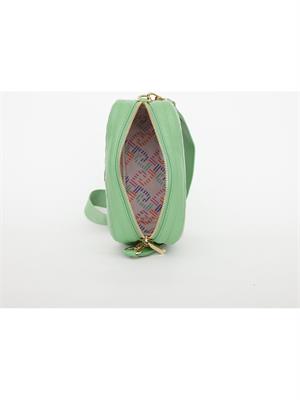 BORSA A SPALLA LIU JO VERDE in DONNA
