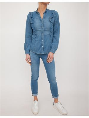 DENIM LIU JO BLU DENIM in DONNA