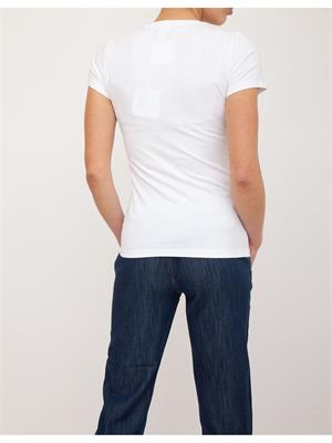 T-SHIRT LIU JO BIANCO in DONNA