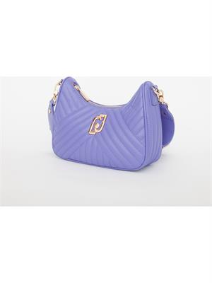 BORSA A SPALLA LIU JO VIOLA in DONNA