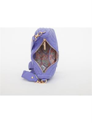 BORSA A SPALLA LIU JO VIOLA in DONNA