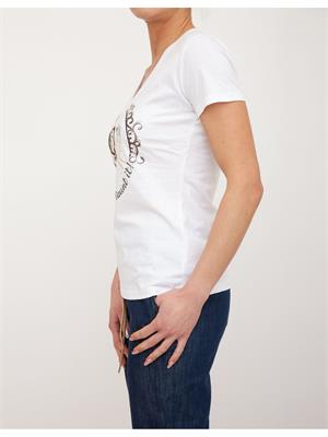 T-SHIRT LIU JO BIANCO in DONNA