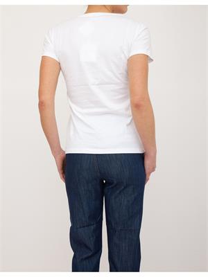 T-SHIRT LIU JO BIANCO in DONNA
