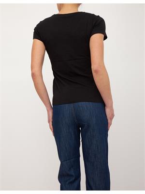 T-SHIRT LIU JO NERO in DONNA