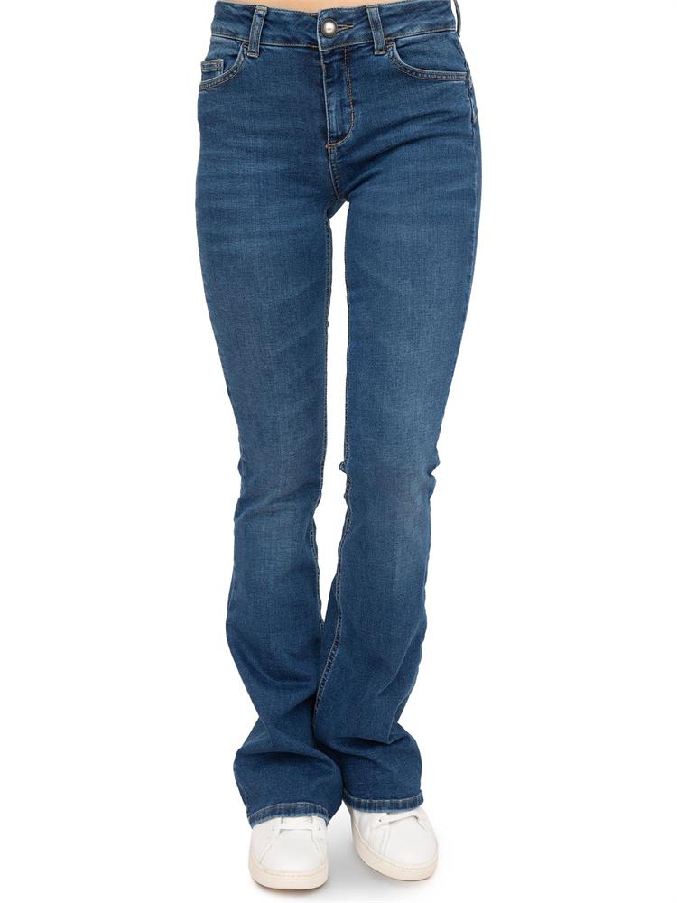 JEANS LIU JO BLU DENIM