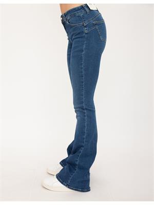 JEANS LIU JO BLU DENIM in DONNA