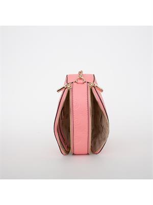 BORSA A SPALLA GUESS JEANS ROSA in DONNA