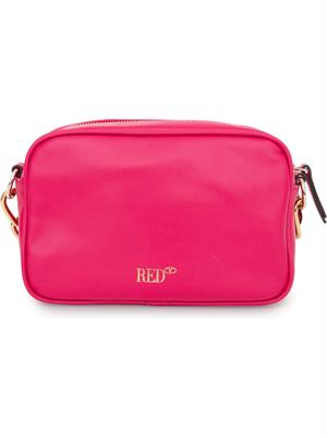 BORSA A SPALLA RED VALENTINO FUXIA in DONNA