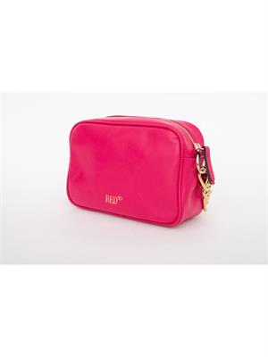 BORSA A SPALLA RED VALENTINO FUXIA in DONNA