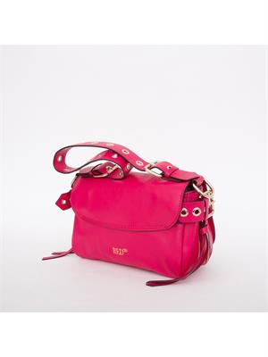 BORSA A SPALLA RED VALENTINO FUXIA in DONNA