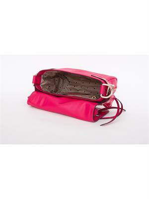 BORSA A SPALLA RED VALENTINO FUXIA in DONNA