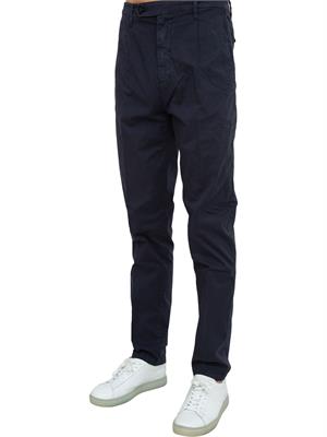 PANTALONE CASUAL GUESS JEANS BLU in UOMO