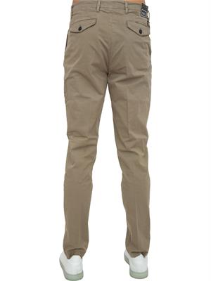PANTALONE CASUAL GUESS JEANS VERDE in UOMO
