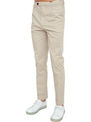 PANTALONE CASUAL GUESS JEANS BEIGE in UOMO
