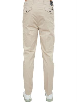 PANTALONE CASUAL GUESS JEANS BEIGE in UOMO
