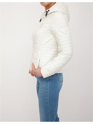 GIUBBINO PINKO BIANCO in DONNA