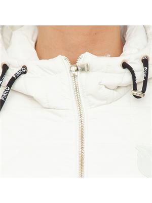 GIUBBINO PINKO BIANCO in DONNA