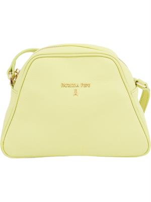 BORSA A SPALLA PATRIZIA PEPE VERDE in DONNA