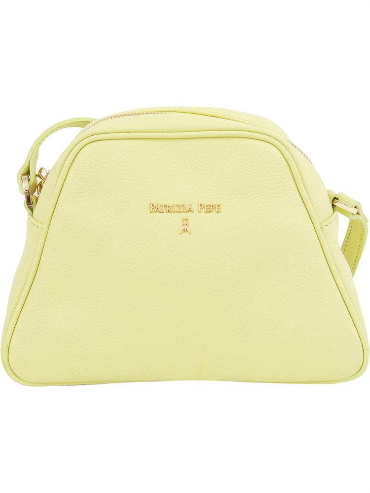 BORSA A SPALLA PATRIZIA PEPE VERDE