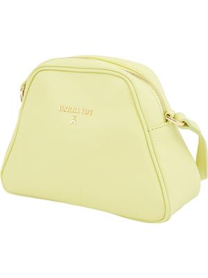 BORSA A SPALLA PATRIZIA PEPE VERDE in DONNA
