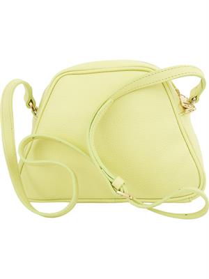 BORSA A SPALLA PATRIZIA PEPE VERDE in DONNA