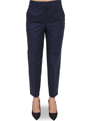 PANTALONE CASUAL SEVENTY BLU in DONNA