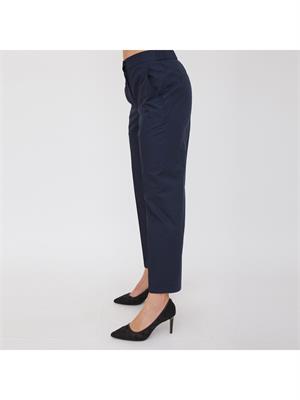 PANTALONE CASUAL SEVENTY BLU in DONNA