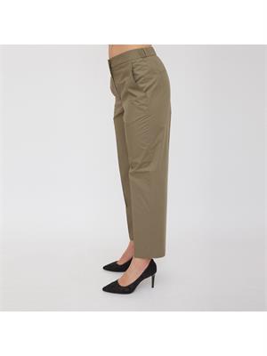 PANTALONE CASUAL SEVENTY KAKI in DONNA