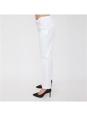 PANTALONE CASUAL SEVENTY BIANCO in DONNA