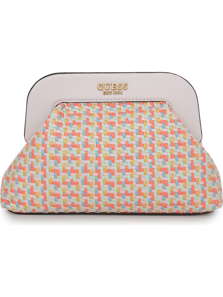 BORSA A SPALLA GUESS JEANS FANTASIA