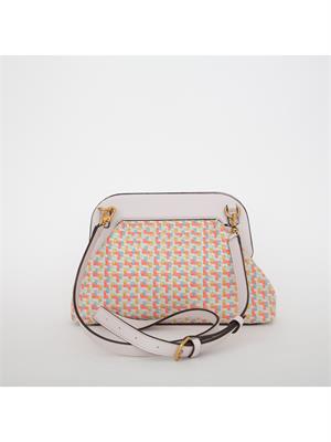 BORSA A SPALLA GUESS JEANS FANTASIA in DONNA