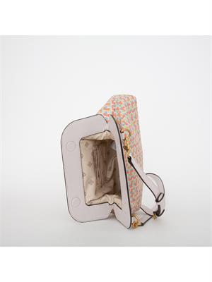 BORSA A SPALLA GUESS JEANS FANTASIA in DONNA