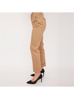 PANTALONE CASUAL NENETTE CAMMELLO in DONNA