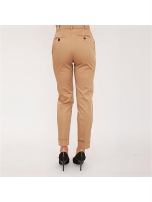 PANTALONE CASUAL NENETTE CAMMELLO in DONNA