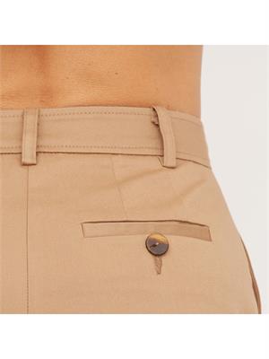 PANTALONE CASUAL NENETTE CAMMELLO in DONNA